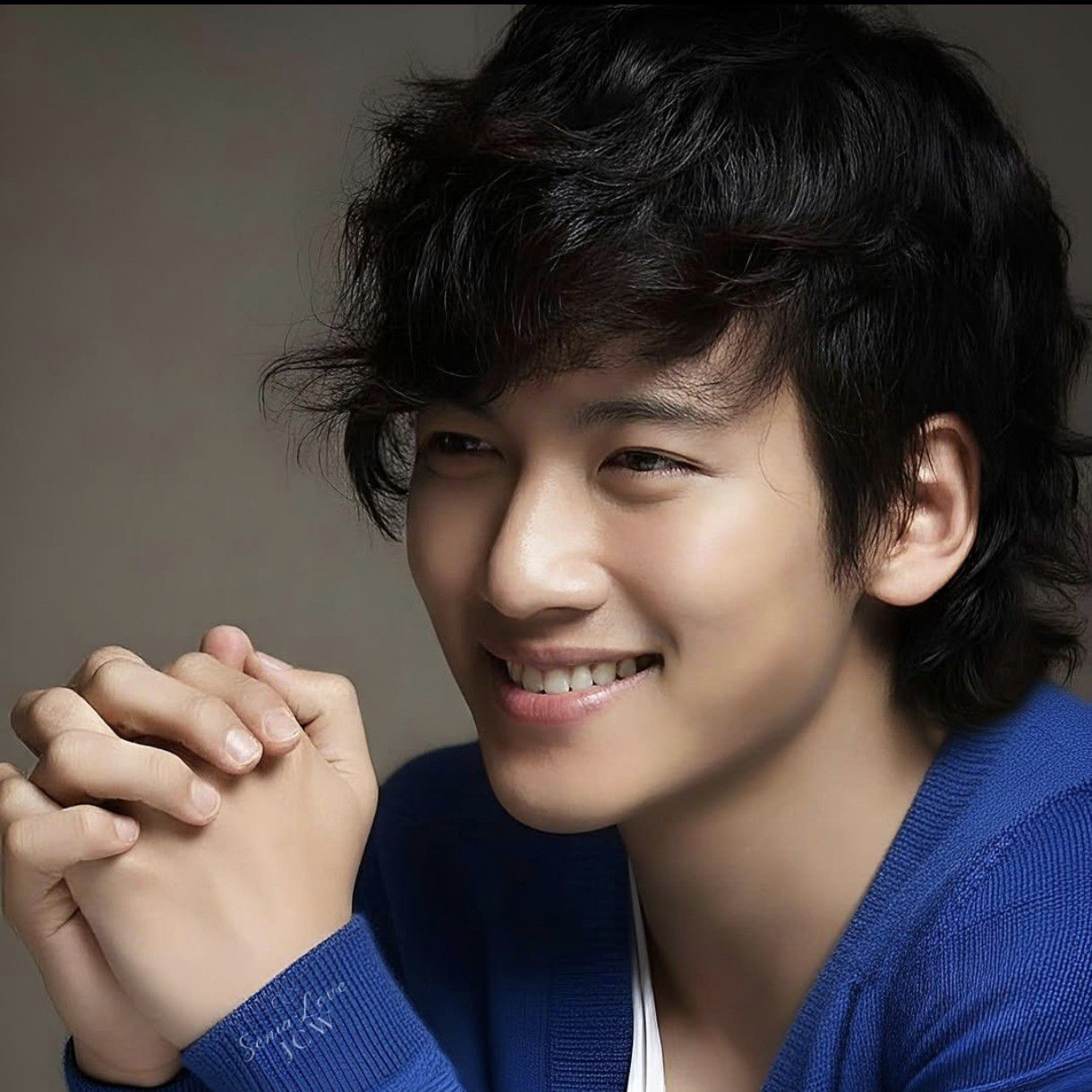 池昌旭的幕后花絮