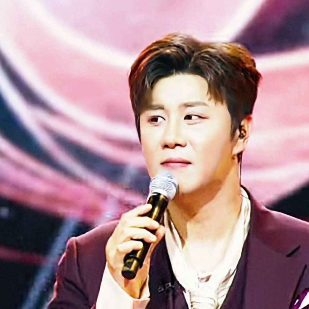 Behind-the-scenes cut of Jin Haesung