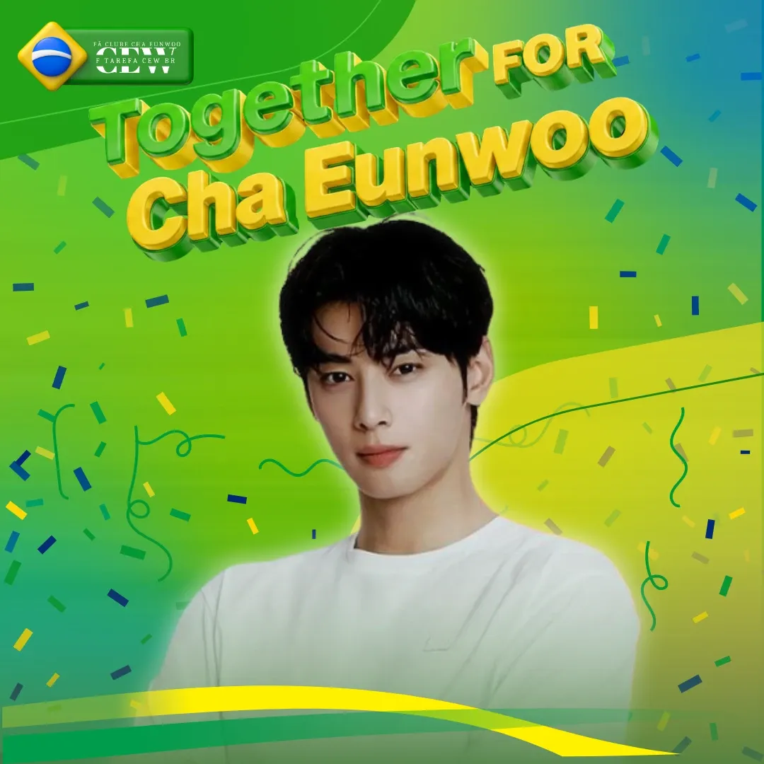 Recent activity shot of Cha Eunwoo