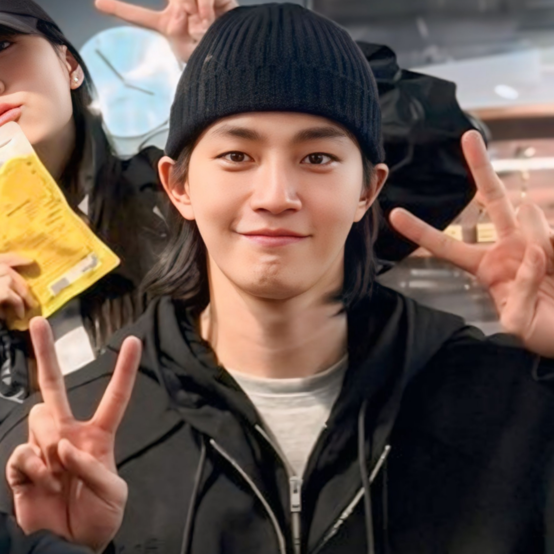 Latest photo of Kim Jaeyoung