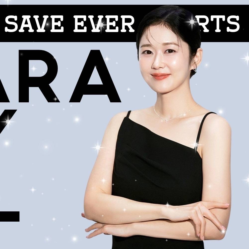 A moment captured by a fan of Jang Nara