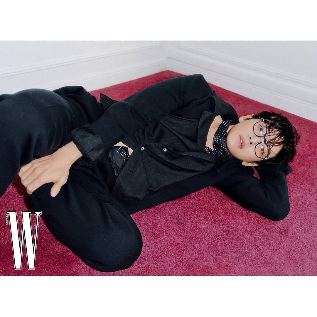 ファンが撮影したチ・チャンウクの瞬間