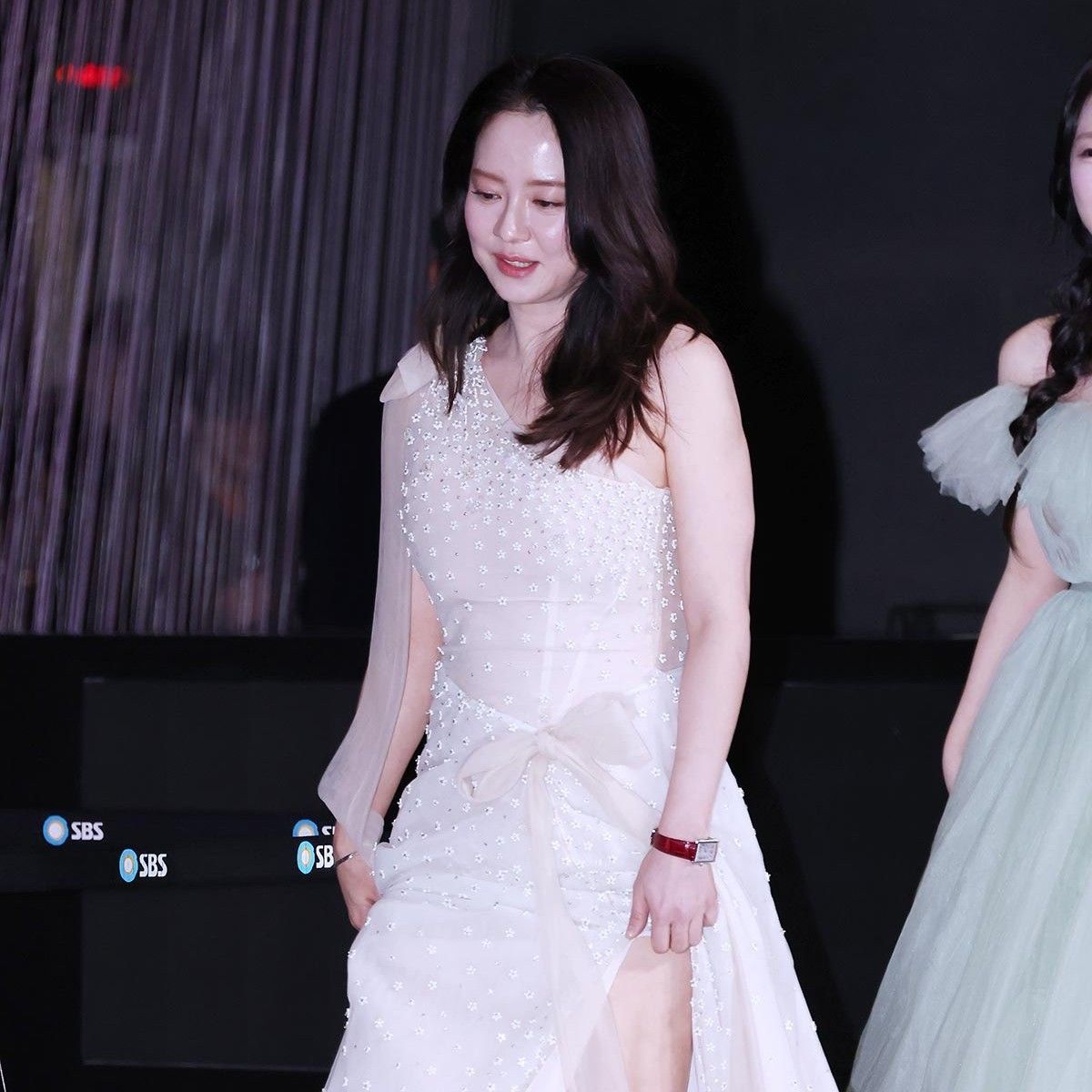 ファンが撮影したソン・ジヒョの瞬間