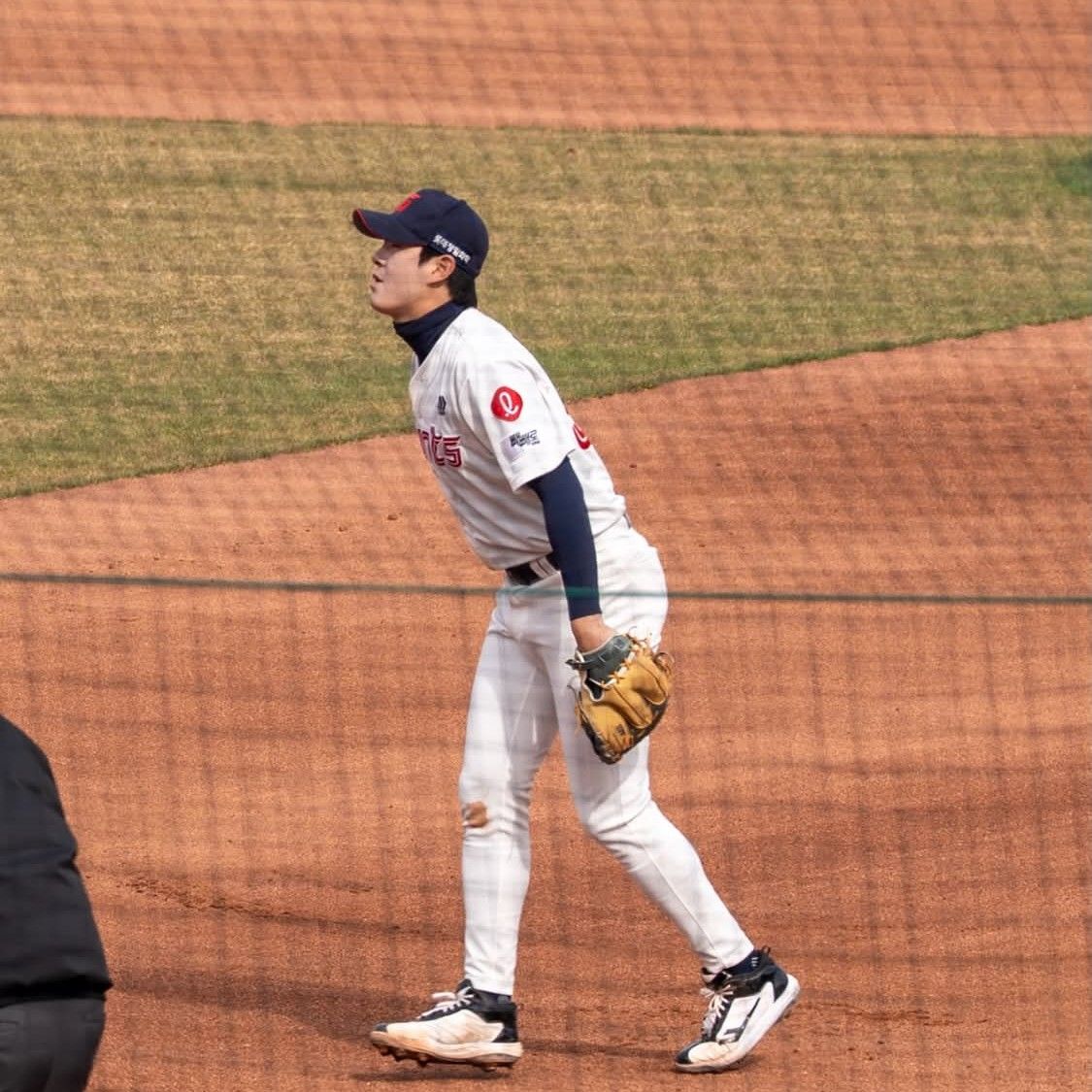 Recent activity shot of Na Seungyeop