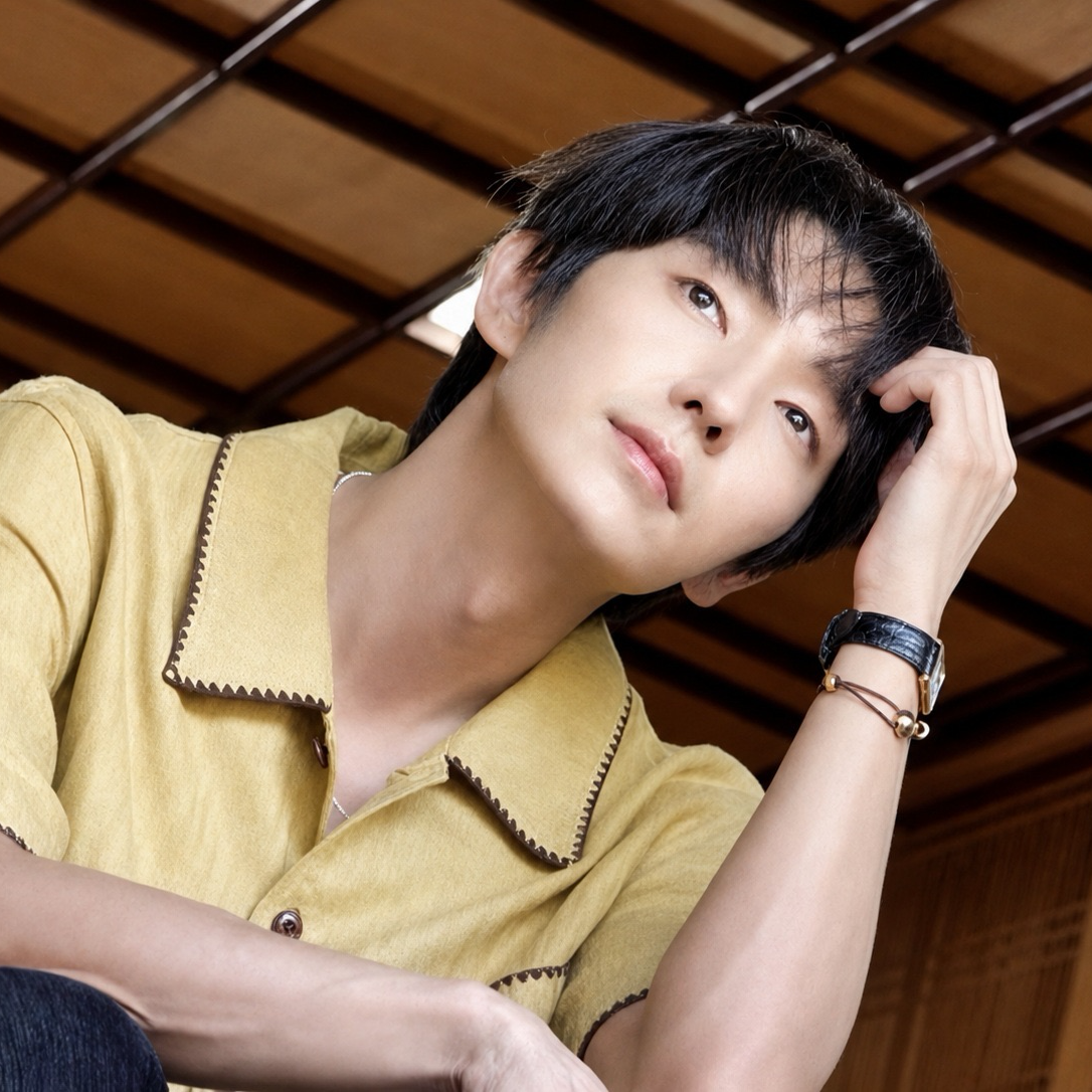 이준기의 최신 사진