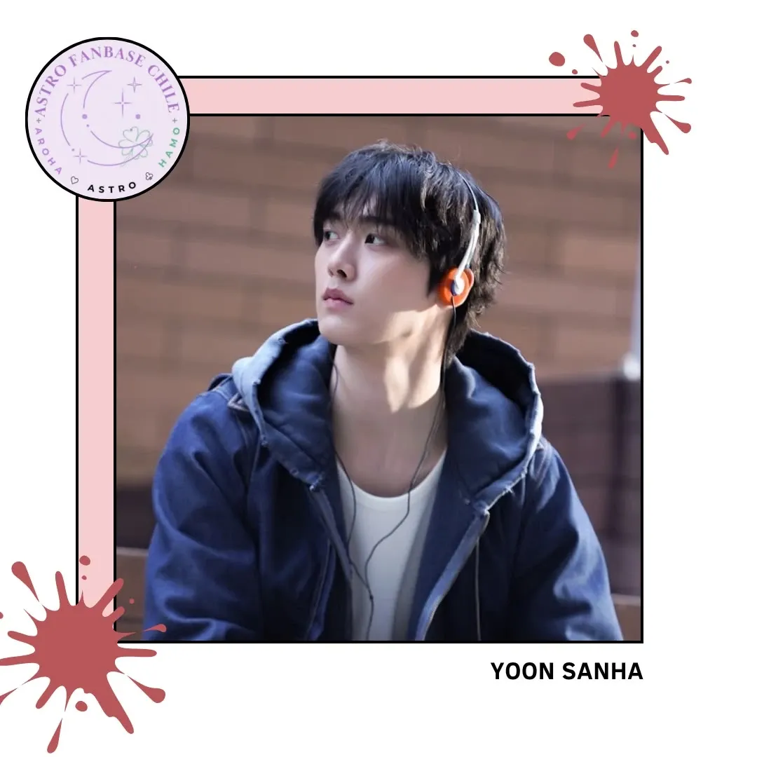 Latest photo of Yoon Sanha