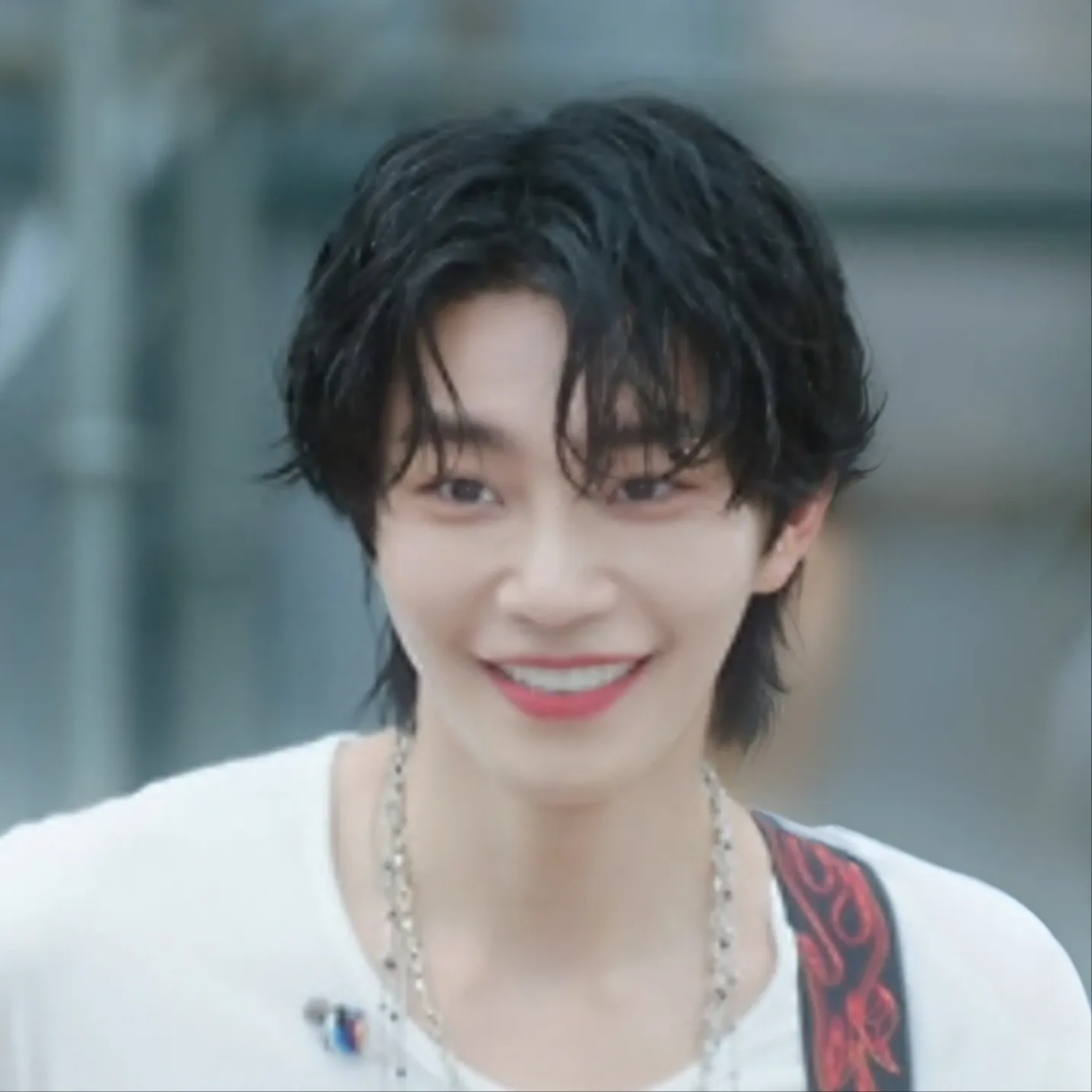 Recent activity shot of Kim Jaeyoung