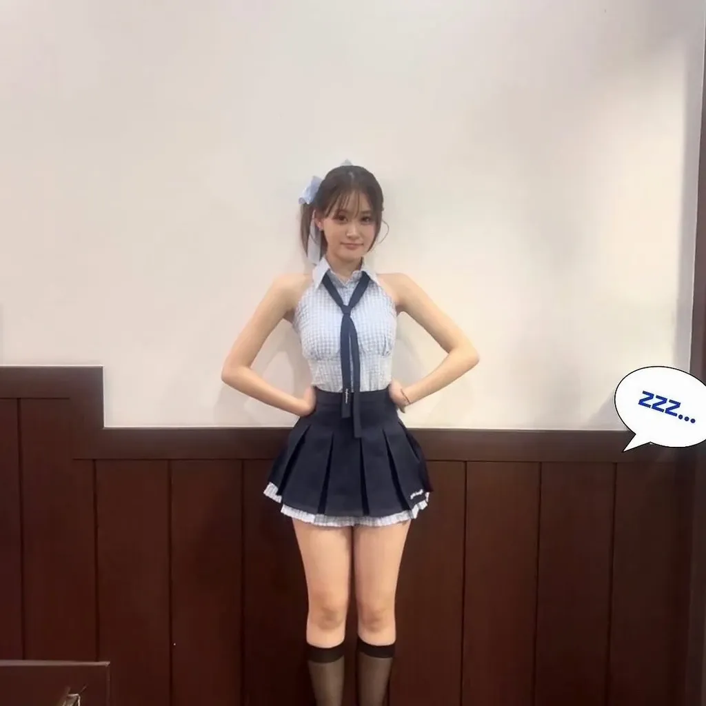 ファンが撮影したキム・ダヒョンの瞬間