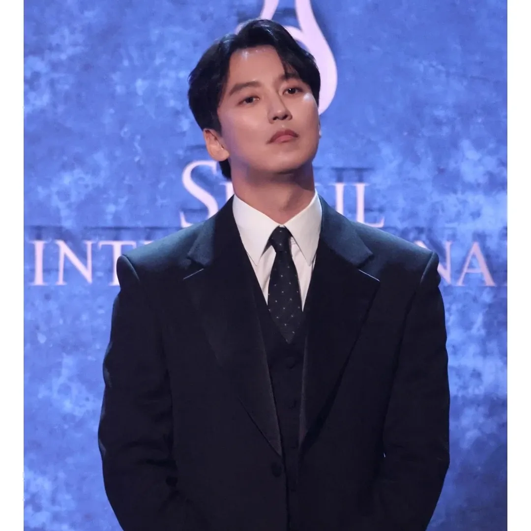 A moment captured by a fan of Kim Namgil