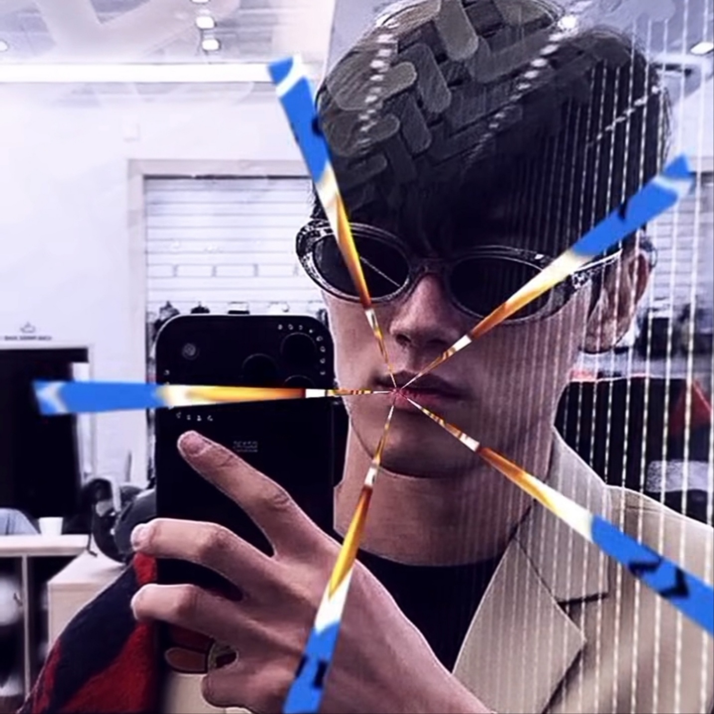 Recent activity shot of Hong Mingi