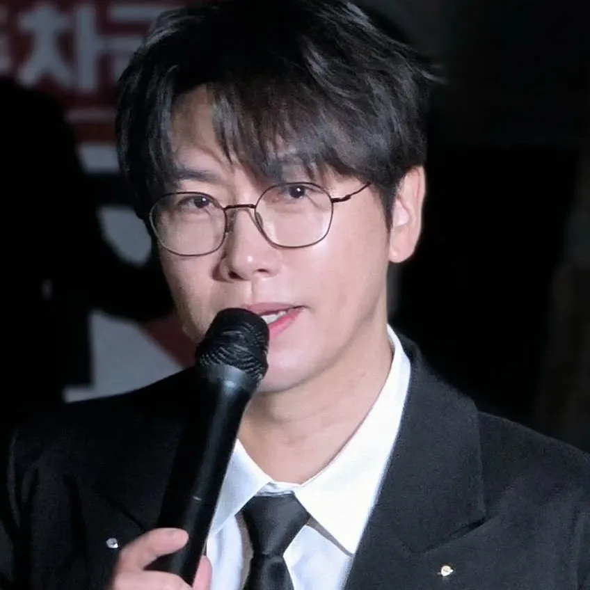 A moment captured by a fan of Chungil
