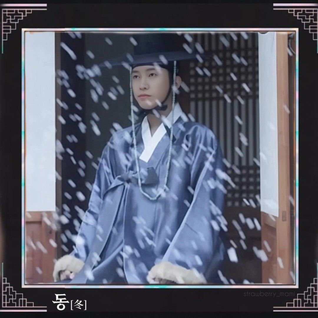 Cuplikan di balik layar dari Lim Youngwoong