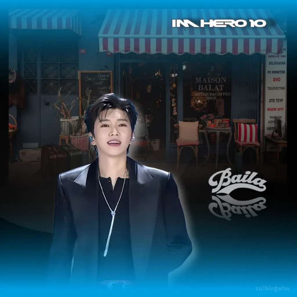 Foto kegiatan terbaru dari Lim Youngwoong