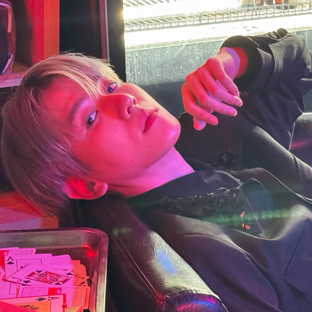 Recent activity shot of Yoon Soyang