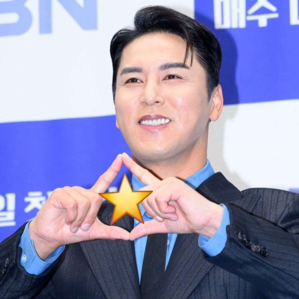 Behind-the-scenes cut of Jang Minho