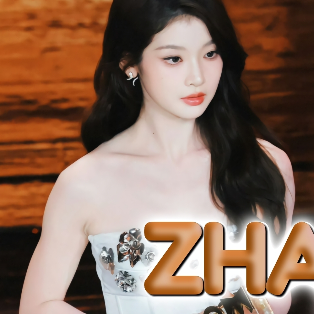 Behind-the-scenes cut of Zhang Miaoyi