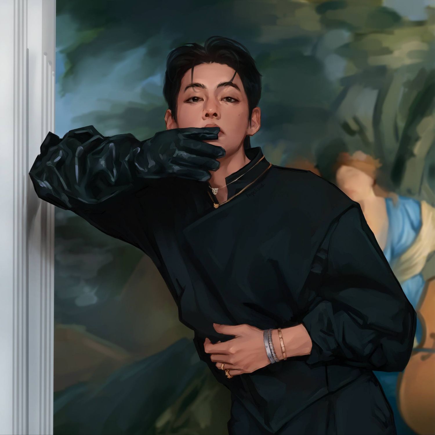 Konten selebriti populer yang sedang hangat di komunitas