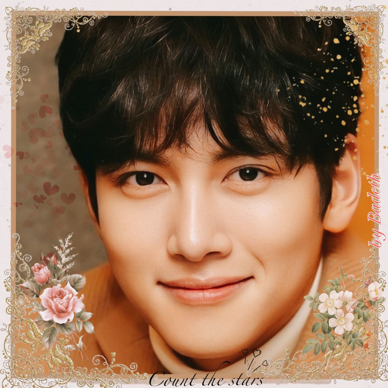 池昌旭的幕后花絮