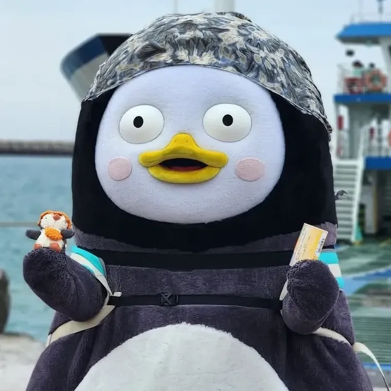 펭수 최근 활동샷