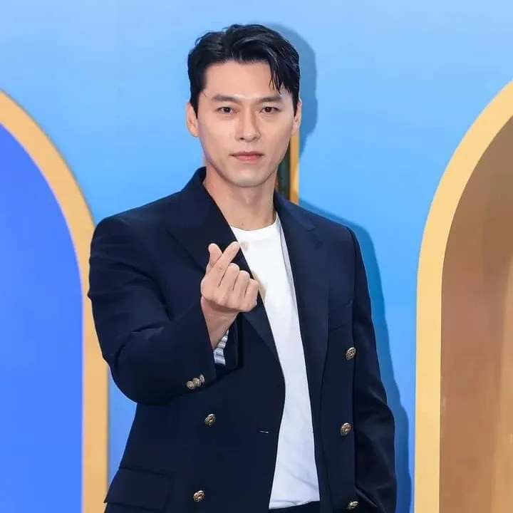 현빈의 비하인드 컷