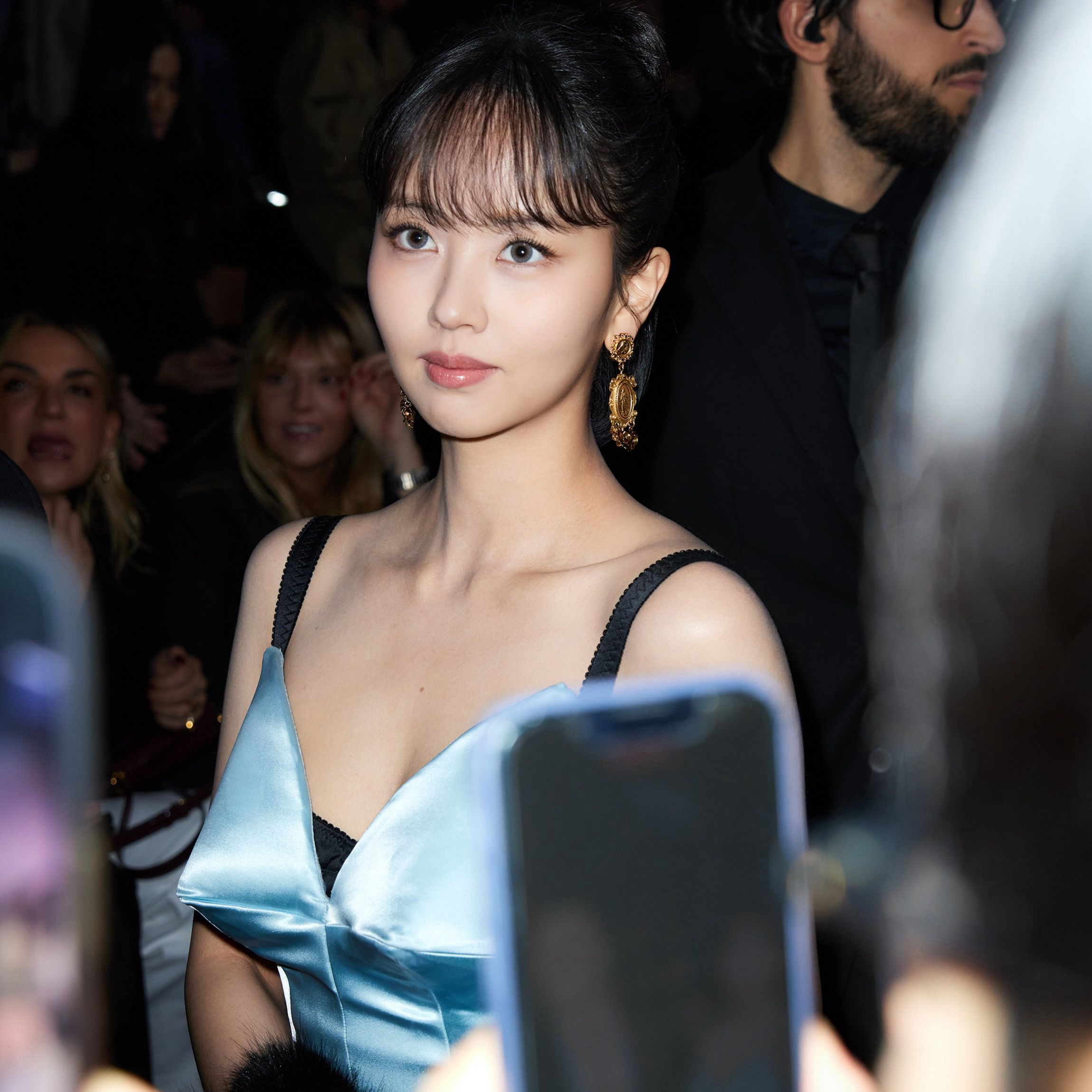 Latest photo of Kim Sohyun