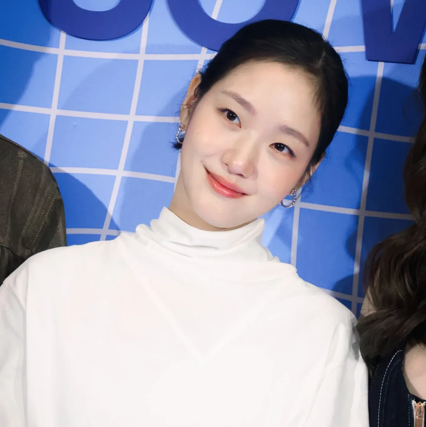 김고은의 비하인드 컷