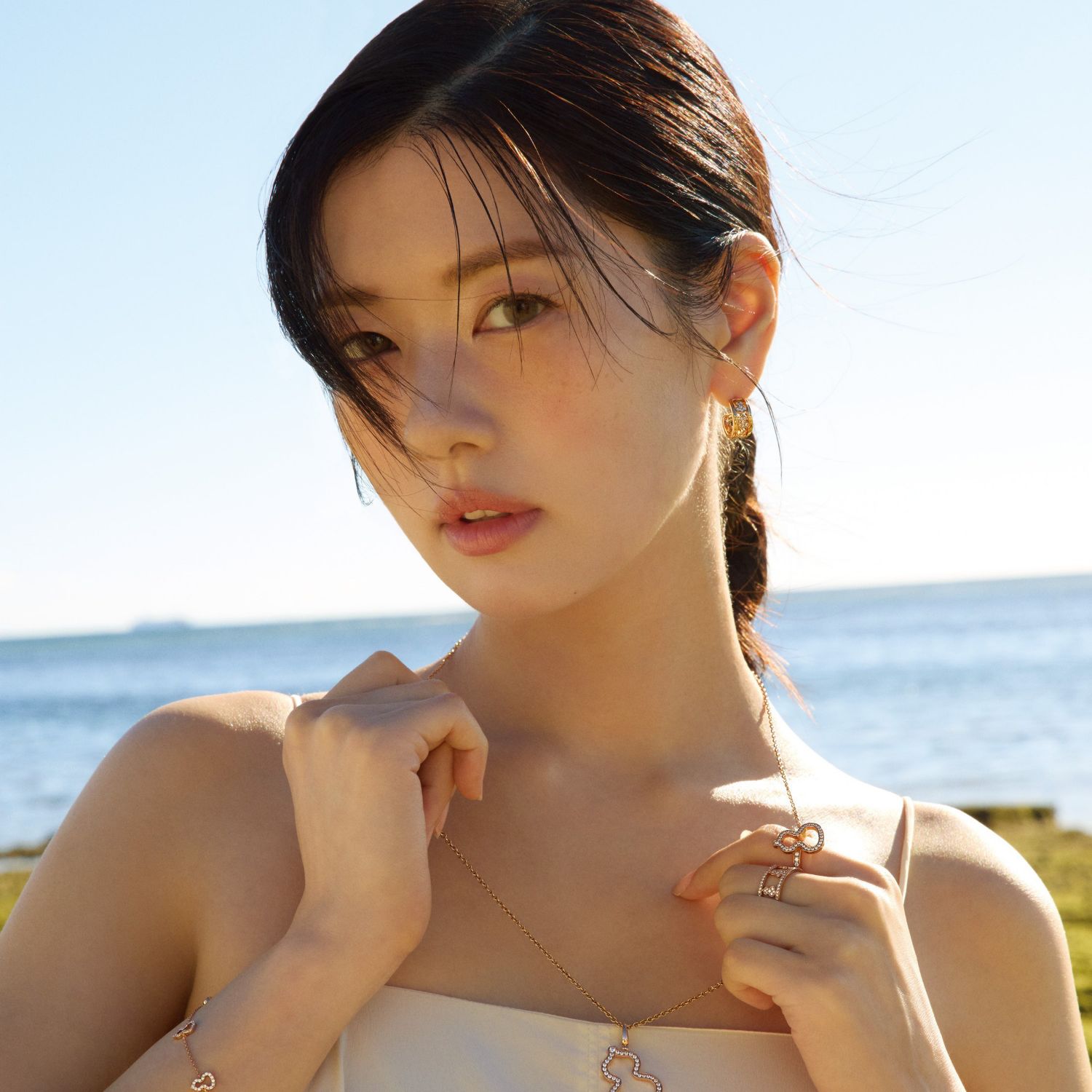 Recent activity shot of Jung Somin