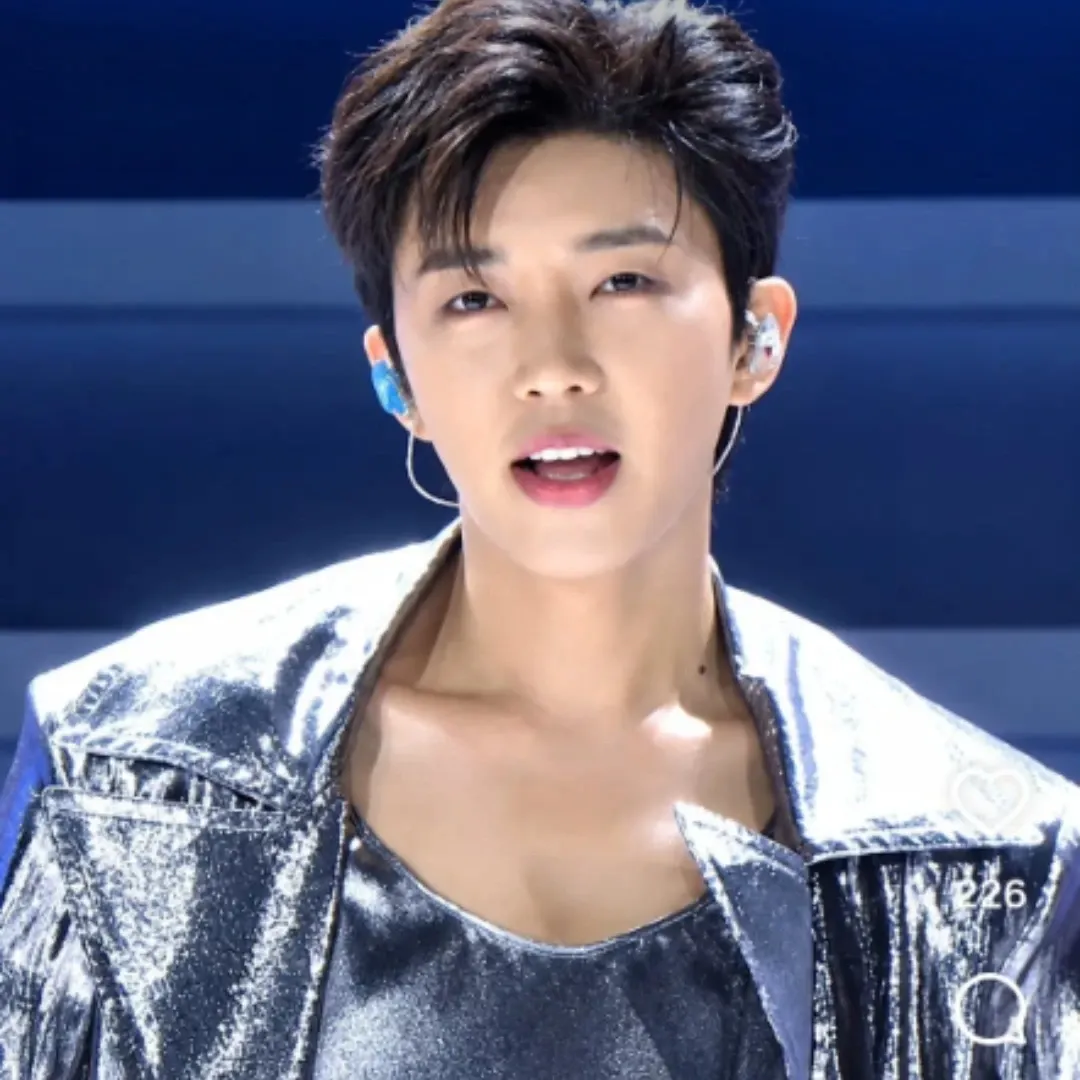 Cuplikan di balik layar dari Lim Youngwoong