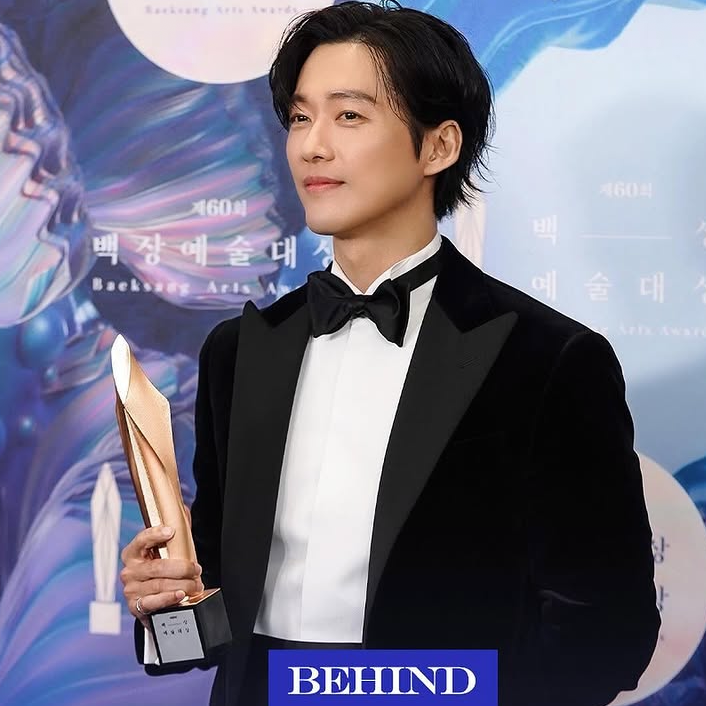 Recent activity shot of Namkoong Min