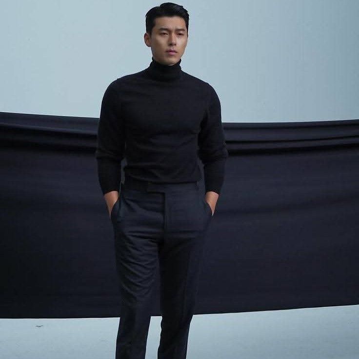 현빈의 최신 사진