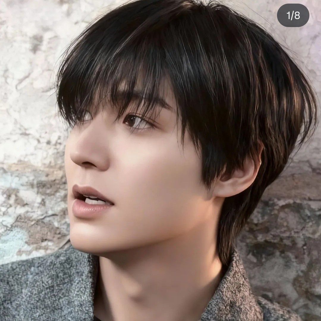 Latest photo of Lee Minho