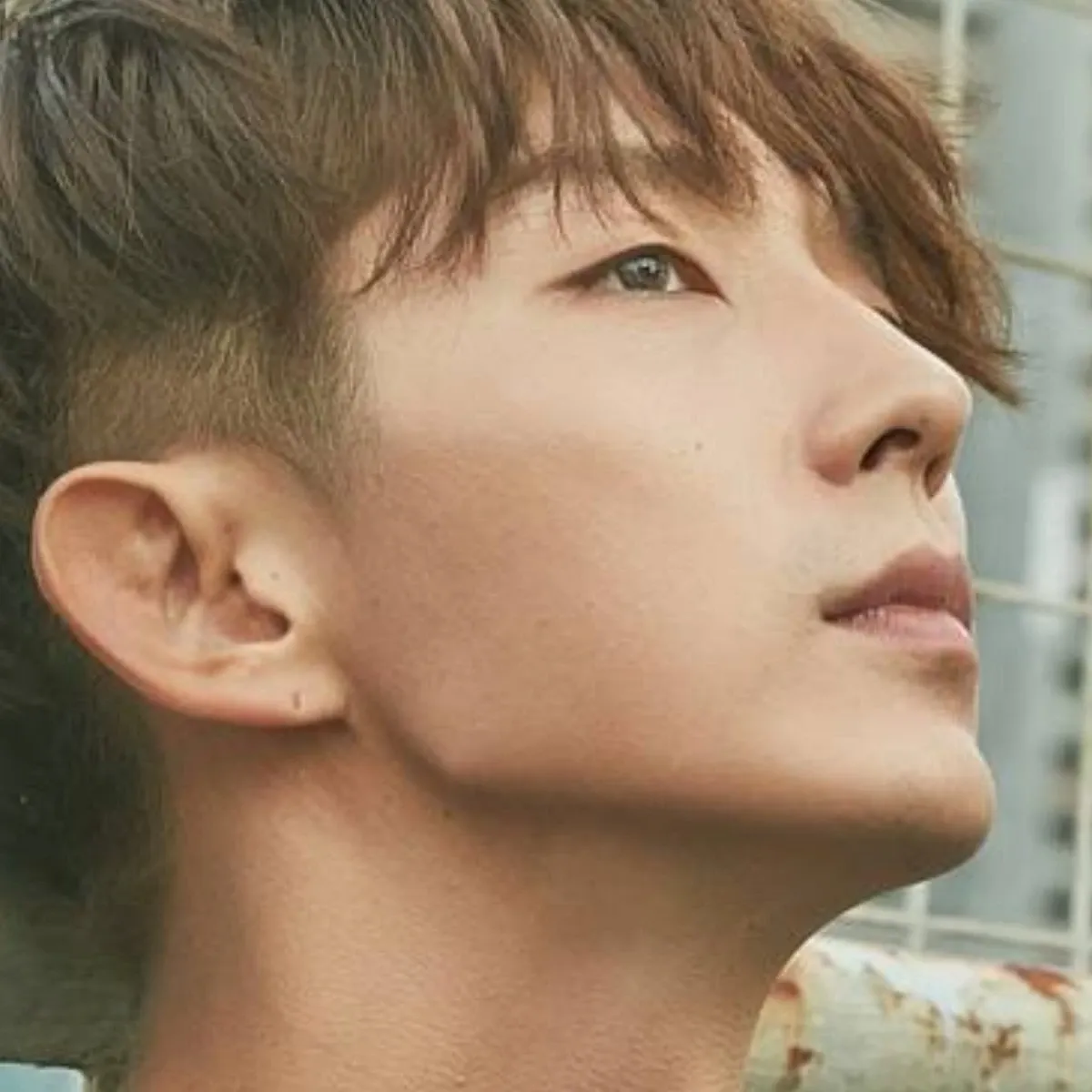 이준기 팬이 찍은 순간