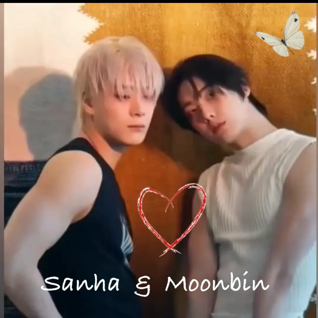 A moment captured by a fan of Yoon Sanha