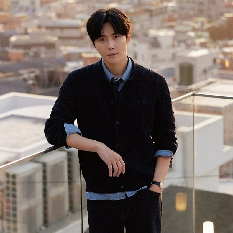 ファンが撮影したキム・ソンホの瞬間