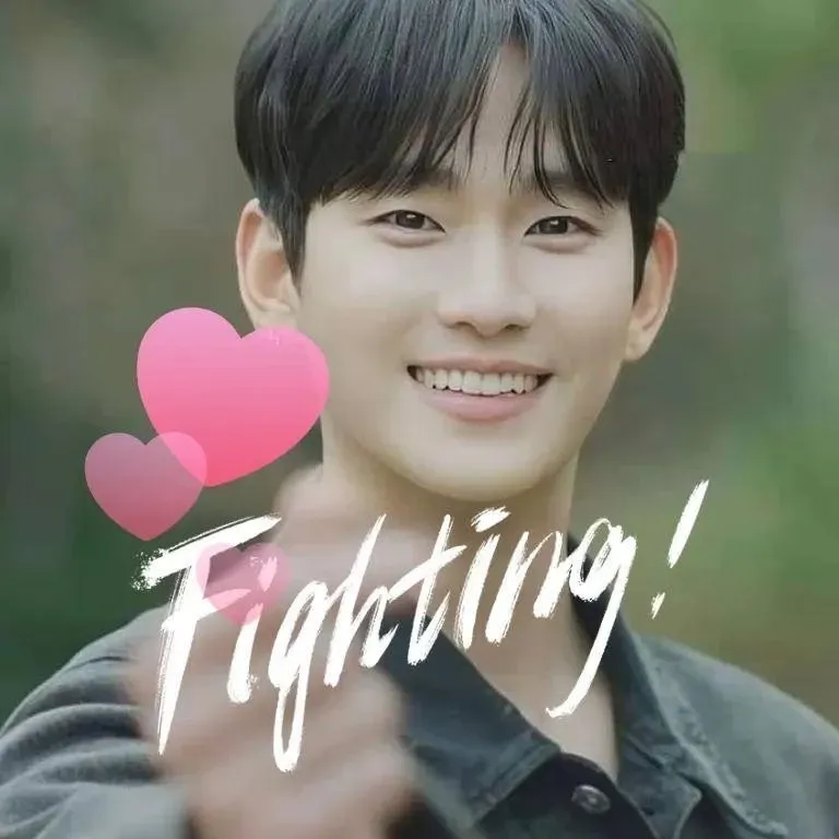 Behind-the-scenes cut of Kim Soohyun