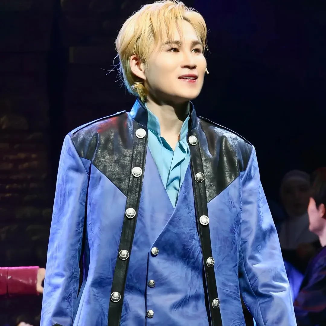 粉丝拍下的金熙栽瞬间