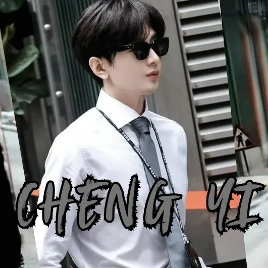Latest photo of Cheng Yi