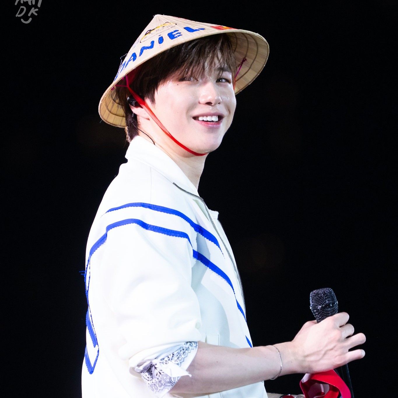 Recent activity shot of Secret Garden