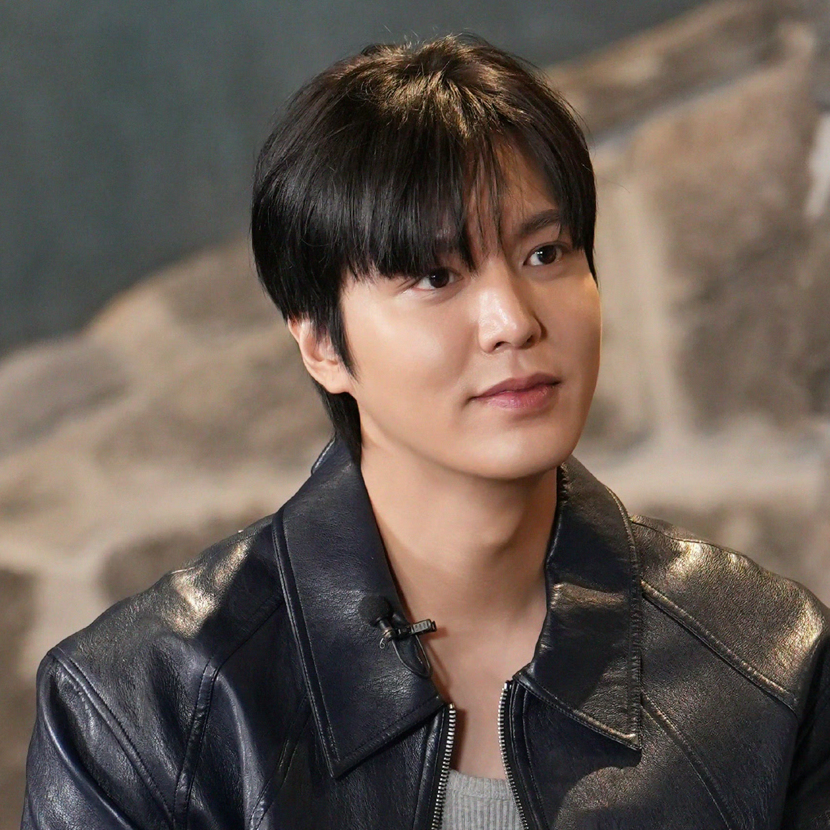 이민호 팬이 찍은 순간