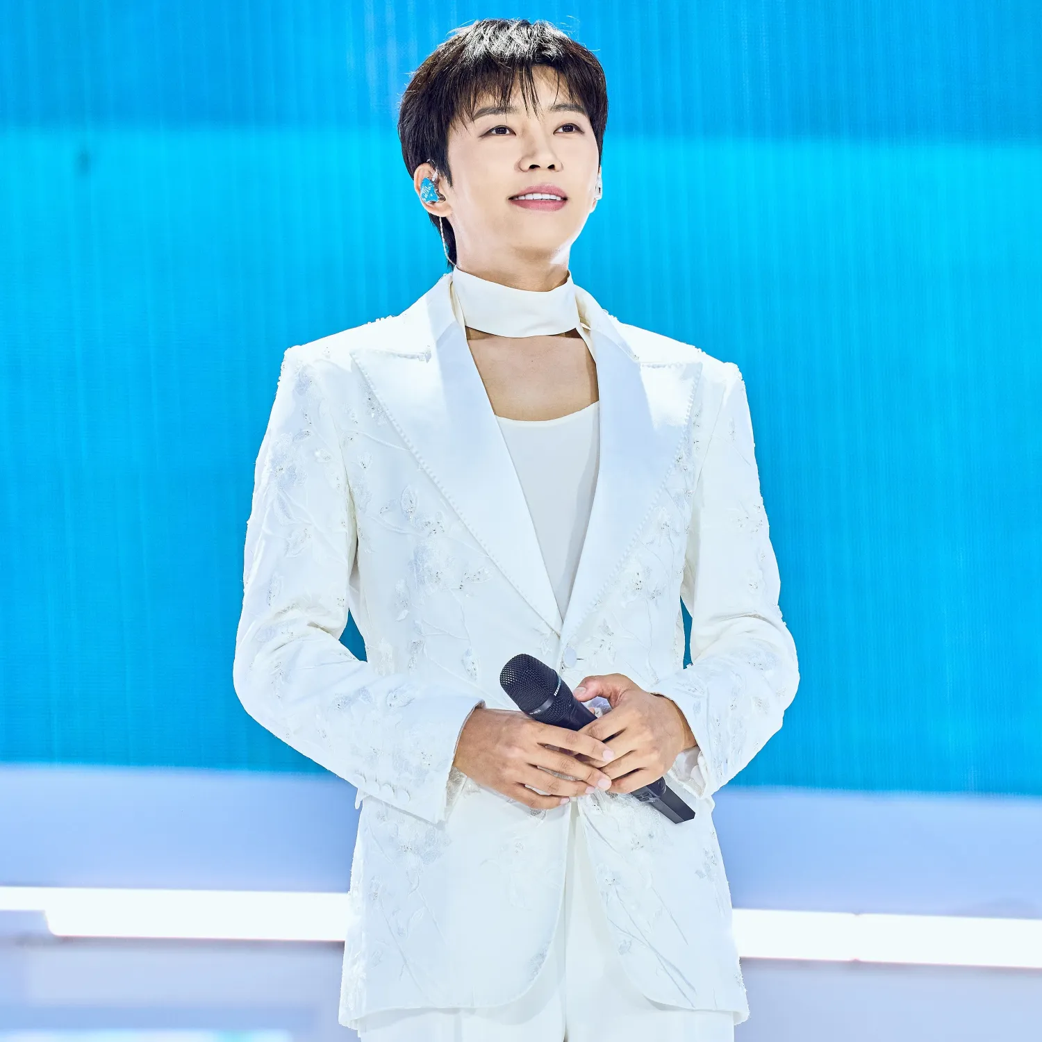 Cuplikan di balik layar dari Lim Youngwoong