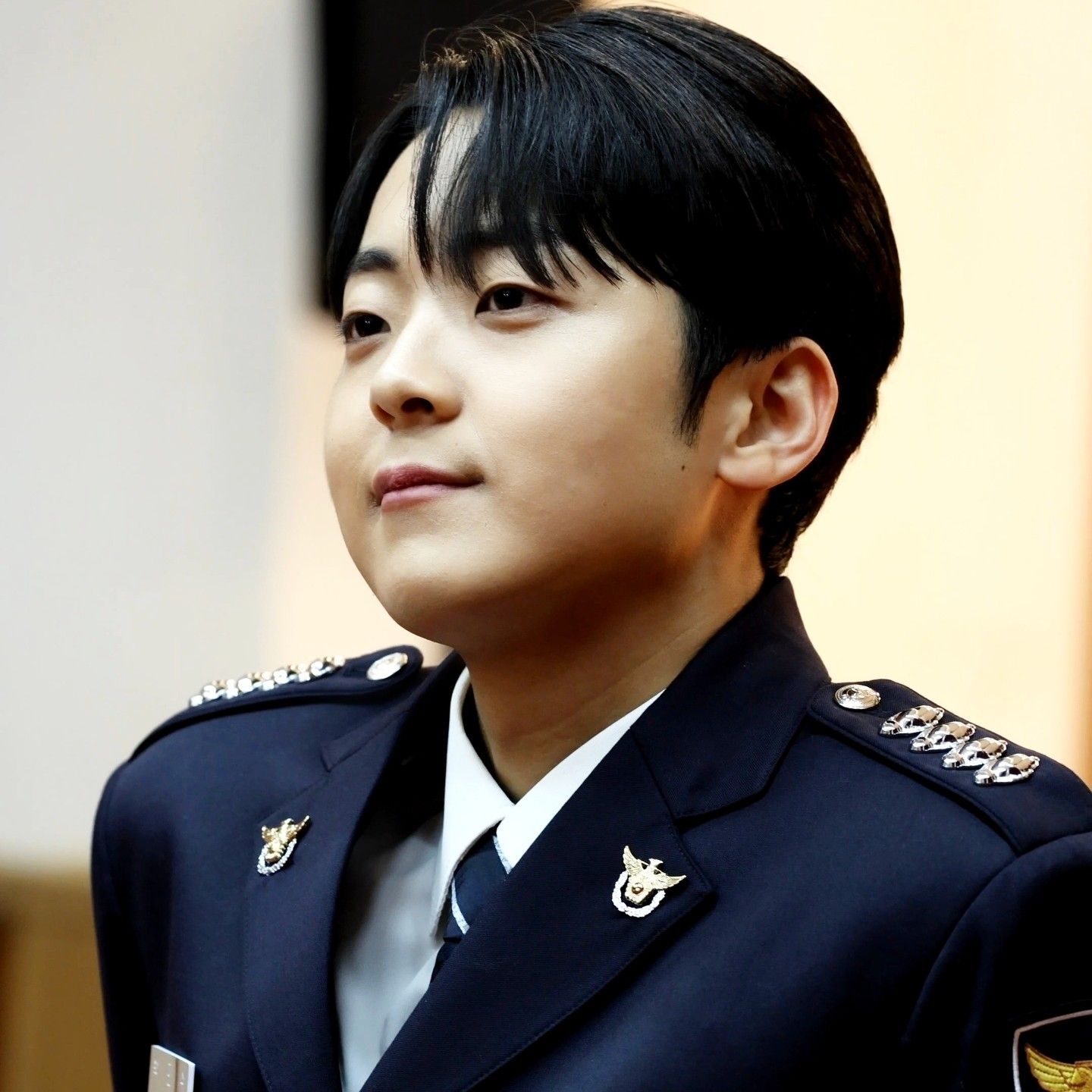 Latest photo of Park Minsu