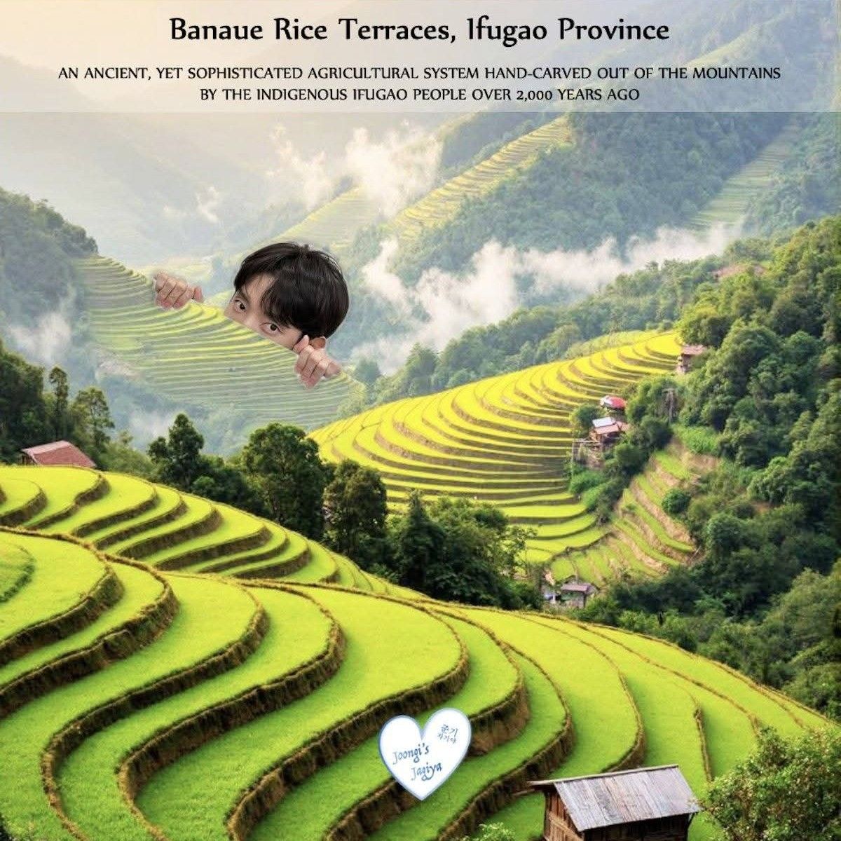 A moment captured by a fan of Lee Joongi