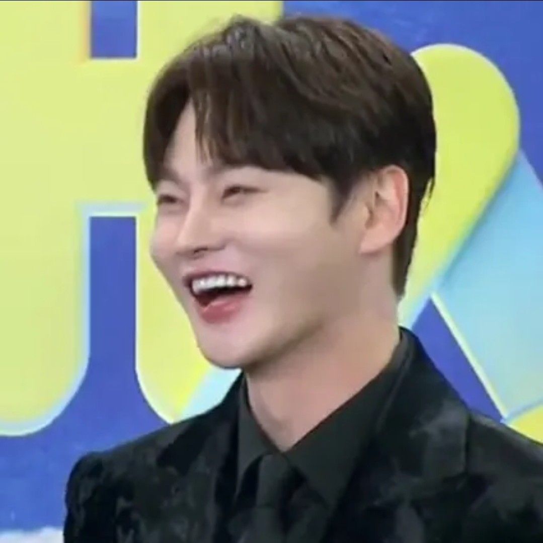 박서진의 비하인드 컷