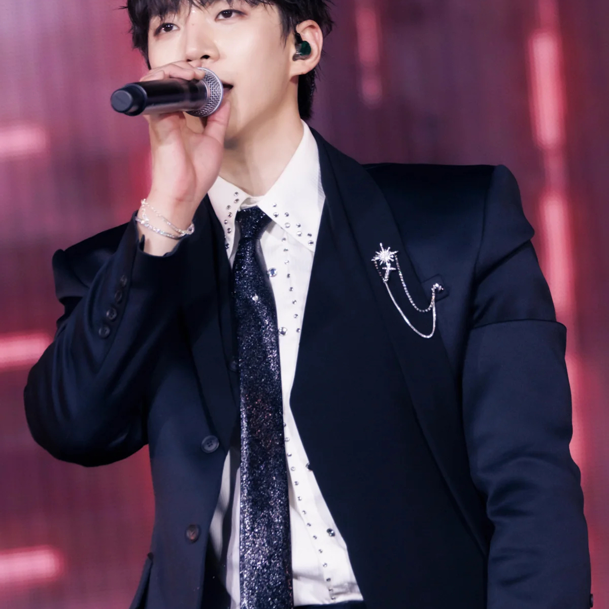 이준호 최근 활동샷
