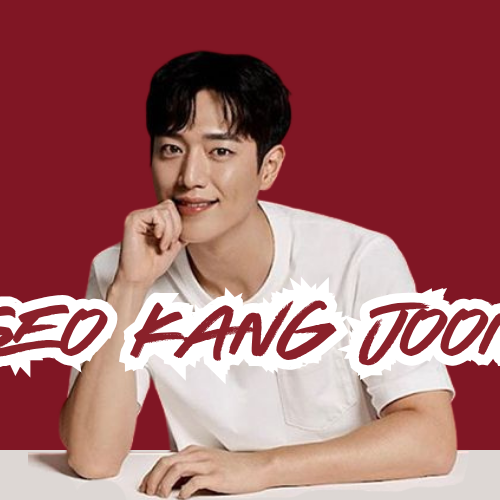 Recent activity shot of Seo Kangjoon