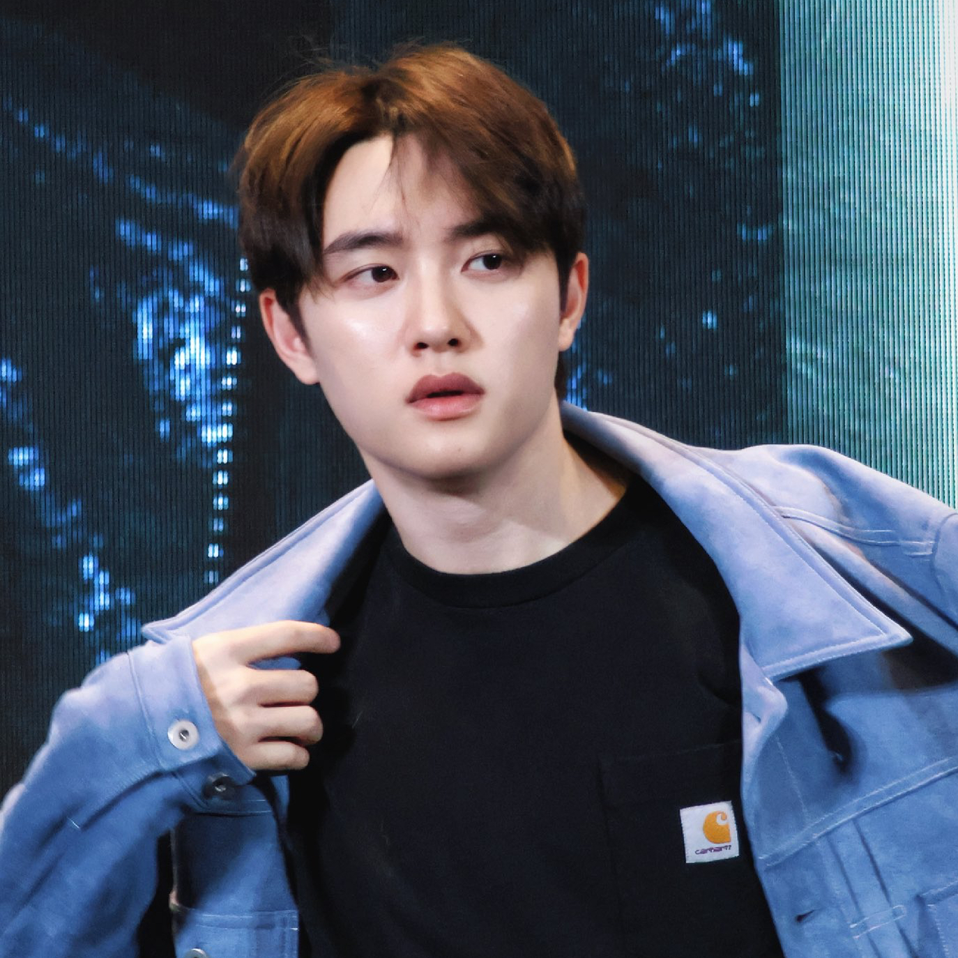 ド・ギョンス (ディオ)の最近の活動ショット