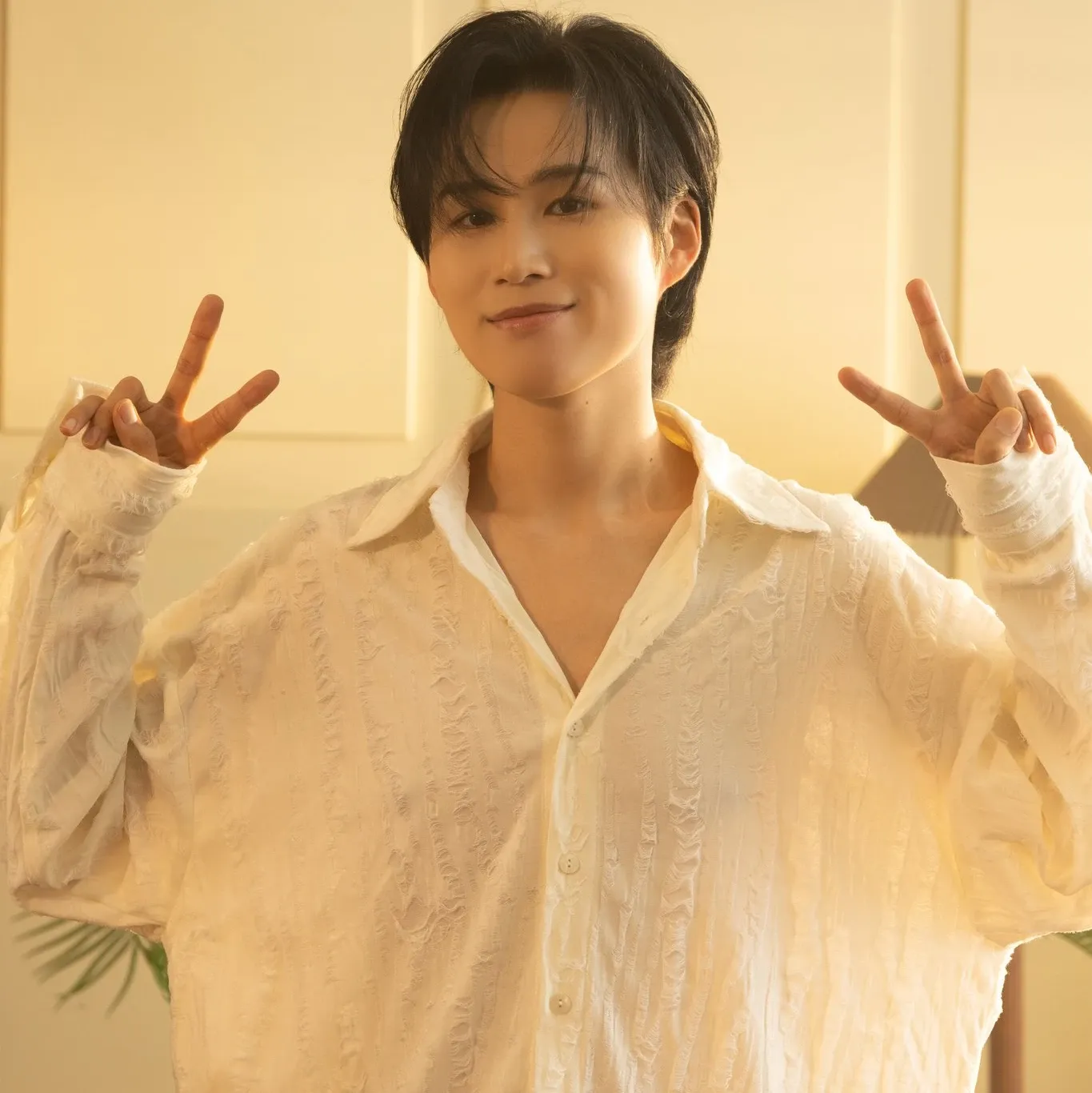 김희재 최근 활동샷