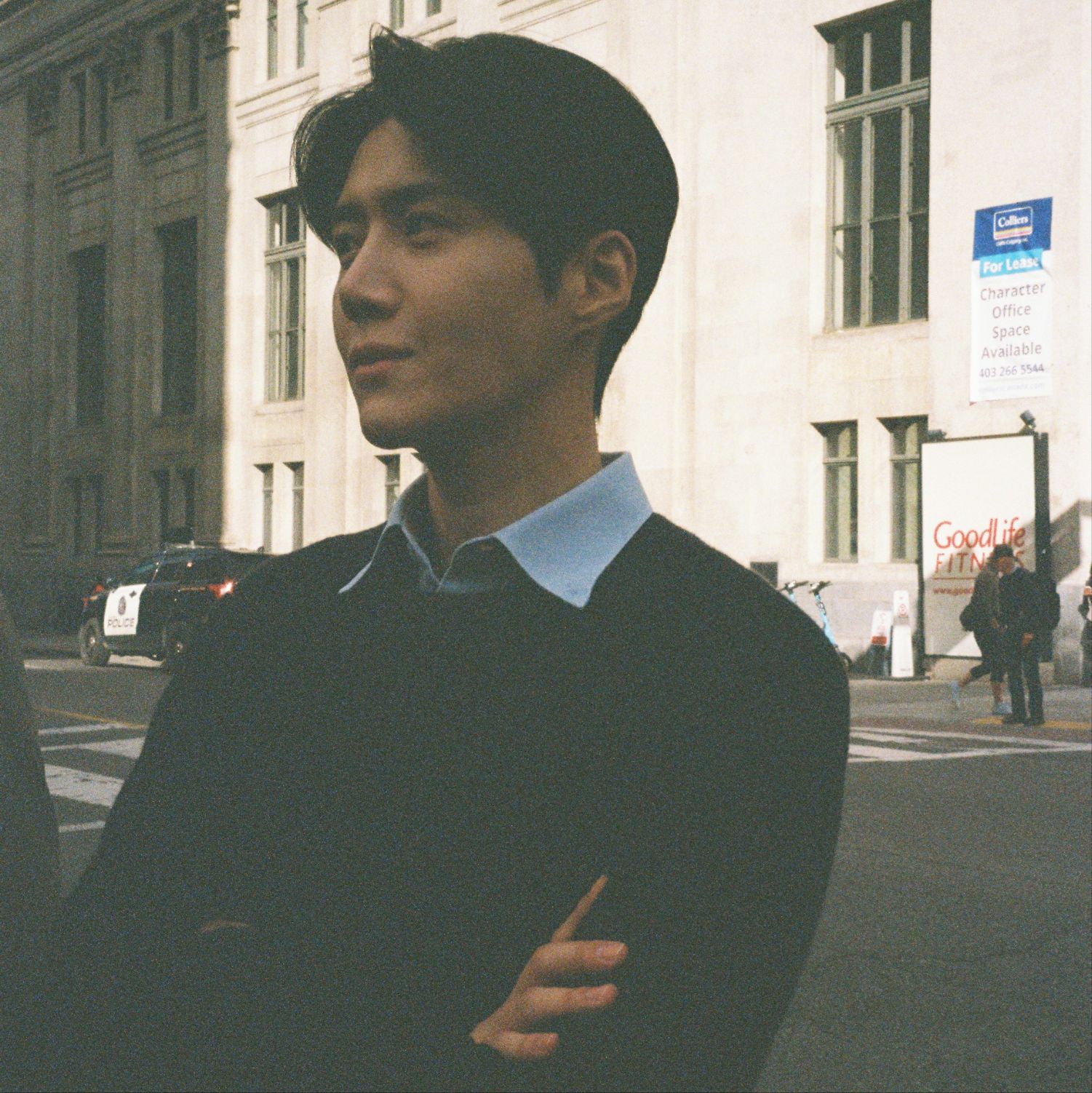 Foto terbaru dari Kim Seonho