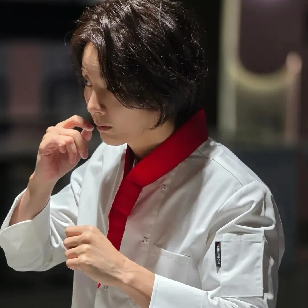 A moment captured by a fan of Yoon Shiyoon