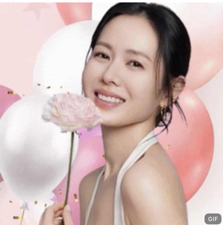 孫藝珍的幕後花絮